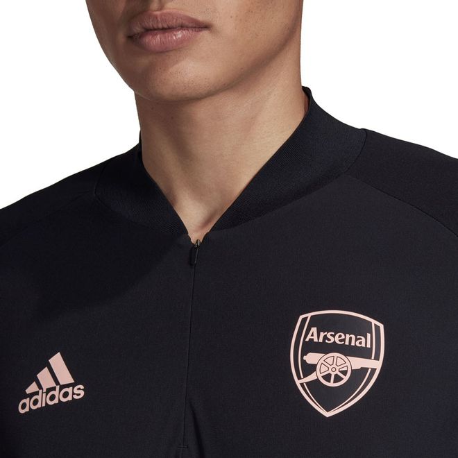 Afbeelding van Arsenal Ultimate Warm Longsleeve Set Black