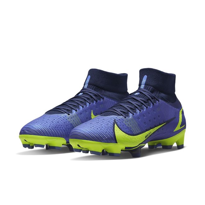 Afbeelding van Nike Mercurial Superfly 8 Pro FG Sapphire