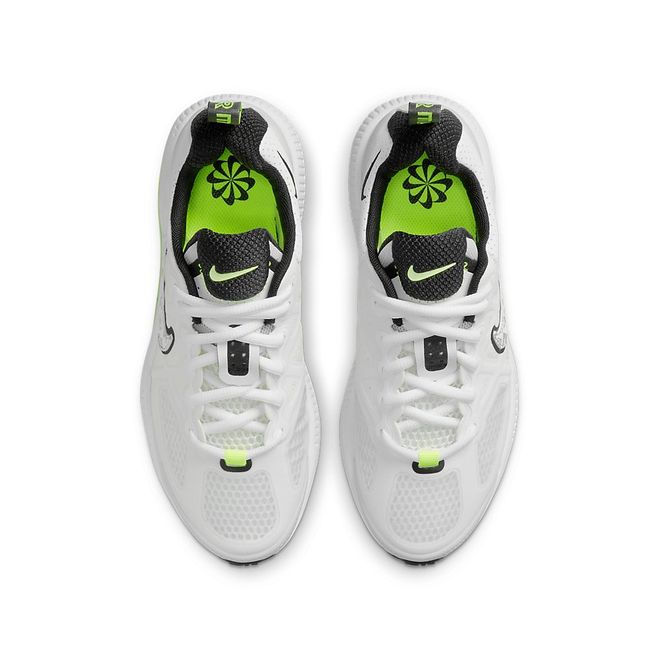 Afbeelding van Nike Air Max Genome Kids White Volt