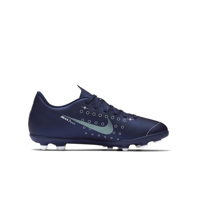 Afbeelding van Nike Mercurial Vapor Club 13 MDS FG Kids Blue Void