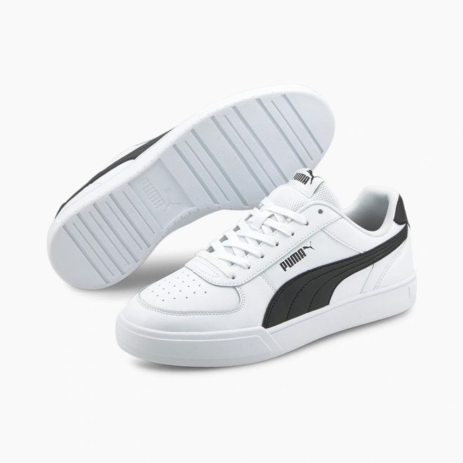 Afbeelding van Puma Cavan Sneaker White Black