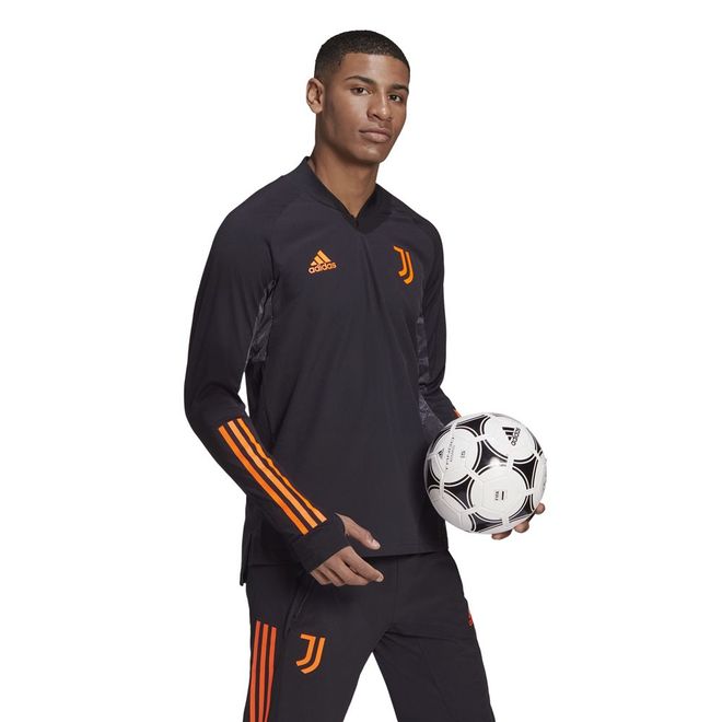 Afbeelding van Juventus Trainingsset Black