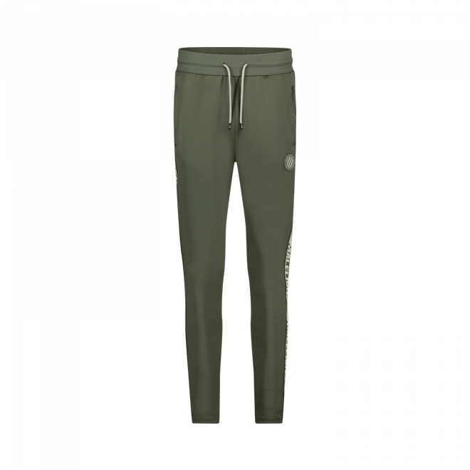 Afbeelding van Malelions Sport Striker Hoodie Set Army Creme