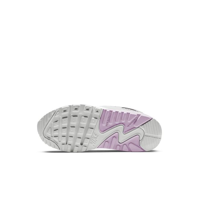 Afbeelding van Nike Air Max 90 Leather Kids Platinium Tint