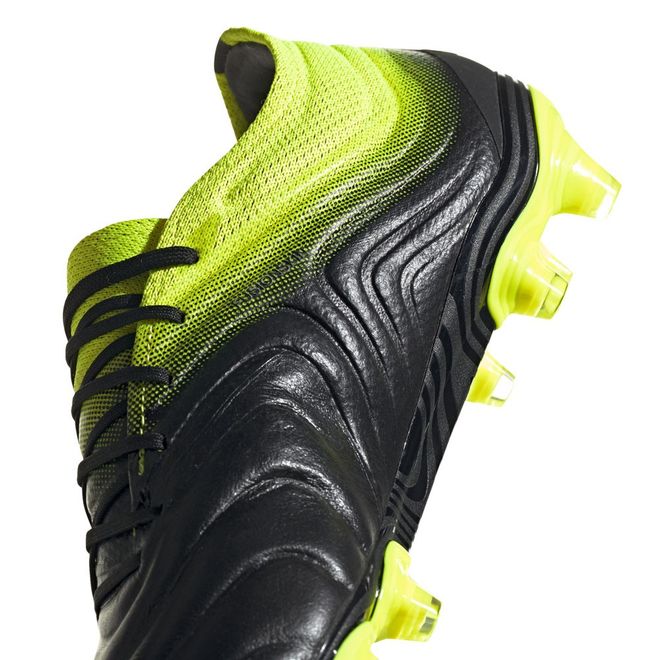 Afbeelding van Adidas Copa 19.1 FG Zwart