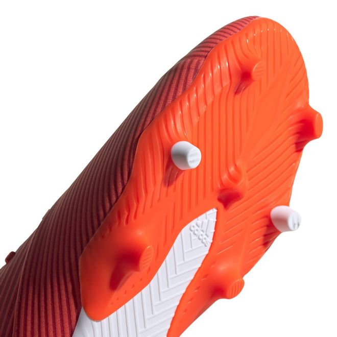 Afbeelding van Adidas Nemeziz 19.2 FG Rood