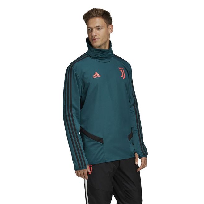 Afbeelding van Juventus Warm-up Set Mystery Green
