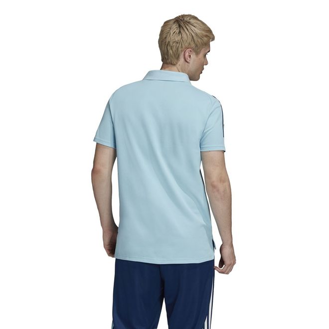 Afbeelding van Ajax Zomerset Polo Icey Blue