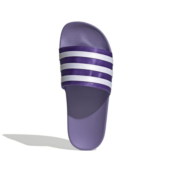 Afbeelding van Adidas Adilette Badslippers Magic Lilac