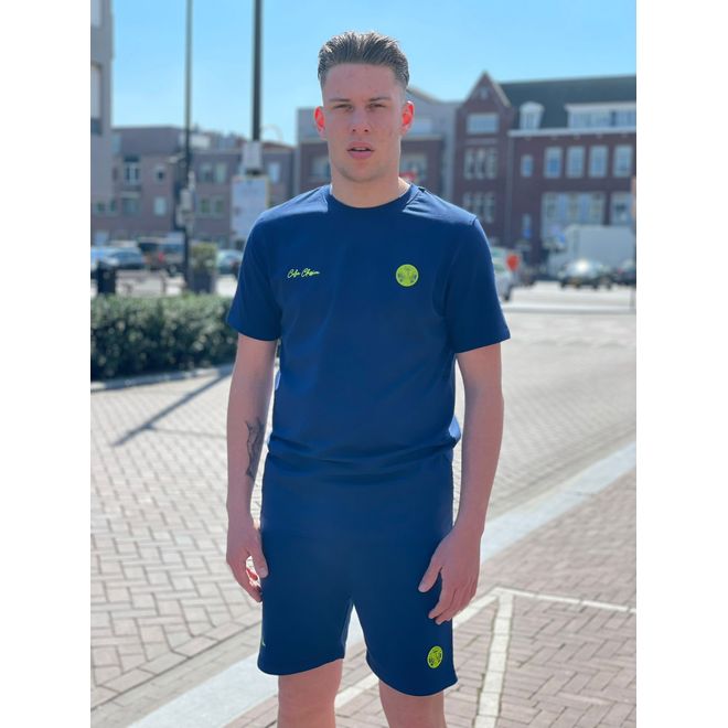 Afbeelding van Calpe Twinset Blue Beast Summer