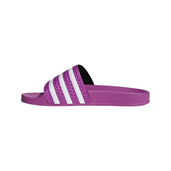 Afbeelding van Adidas Adilette Slippers Vivid Pink