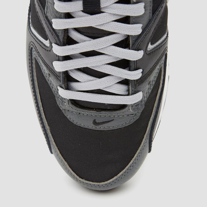 Afbeelding van Nike Air Max Command Leather Black White
