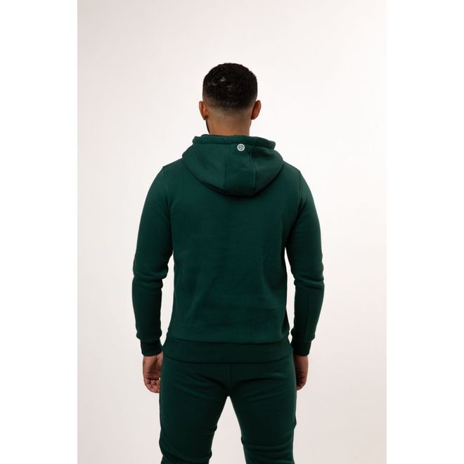 Afbeelding van Calpe Classica Combi Tracksuit Celtic Green