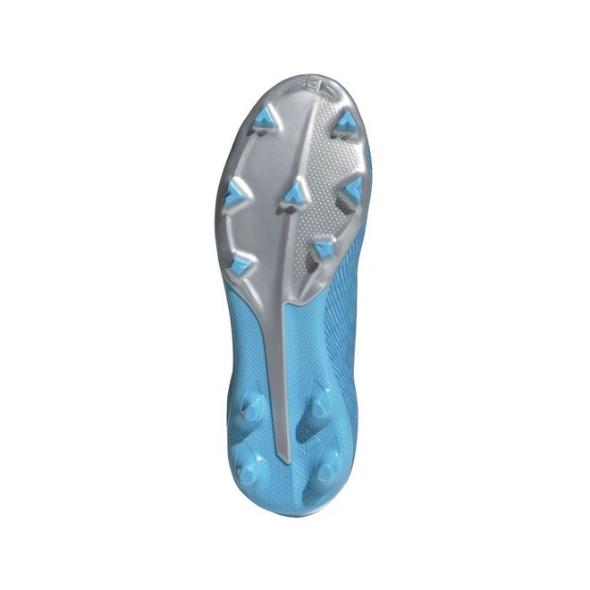 Afbeelding van Adidas X 19.3 LL FG Kids Bright Cyan
