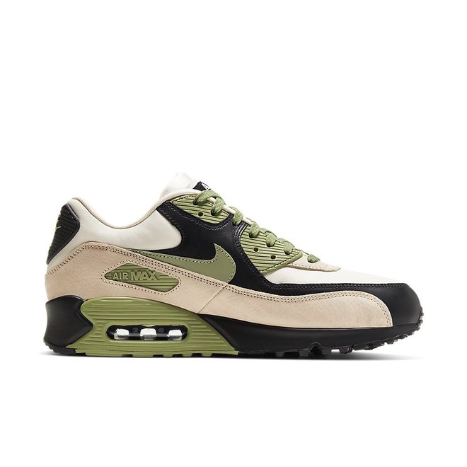 Afbeelding van Nike Air Max 90 NRG Lahar Escape Light Cream