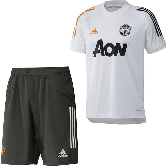 Afbeelding van Manchester United Zomerset White