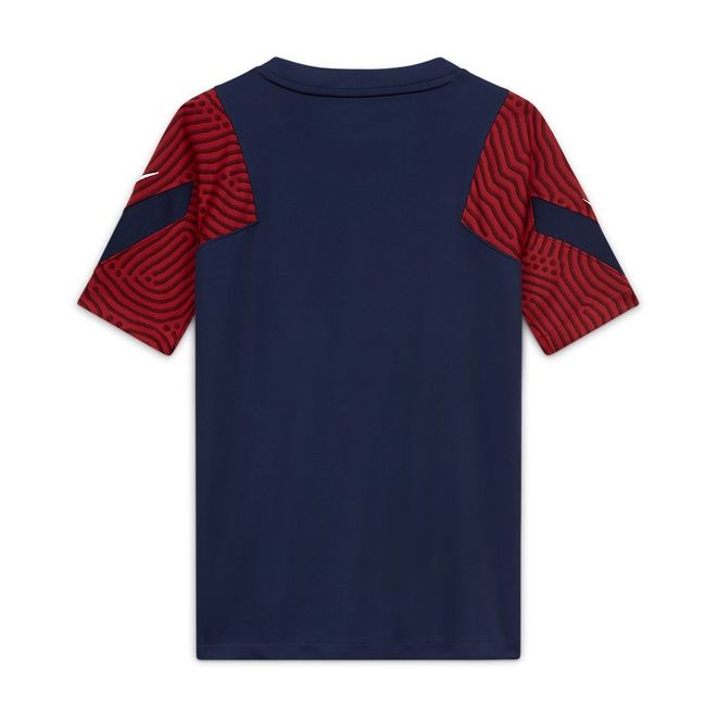 Afbeelding van Paris Saint-Germain Strike Zomerset Kids Midnight Navy