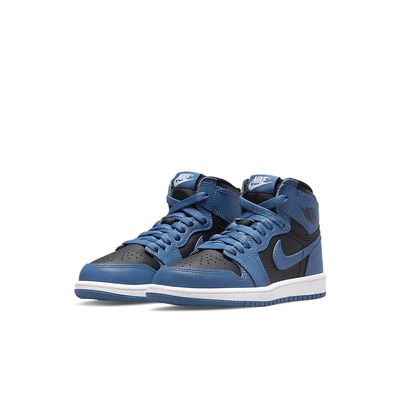 Foto van Nike Air Jordan 1 Retro High OG PS Dark Marina Blue