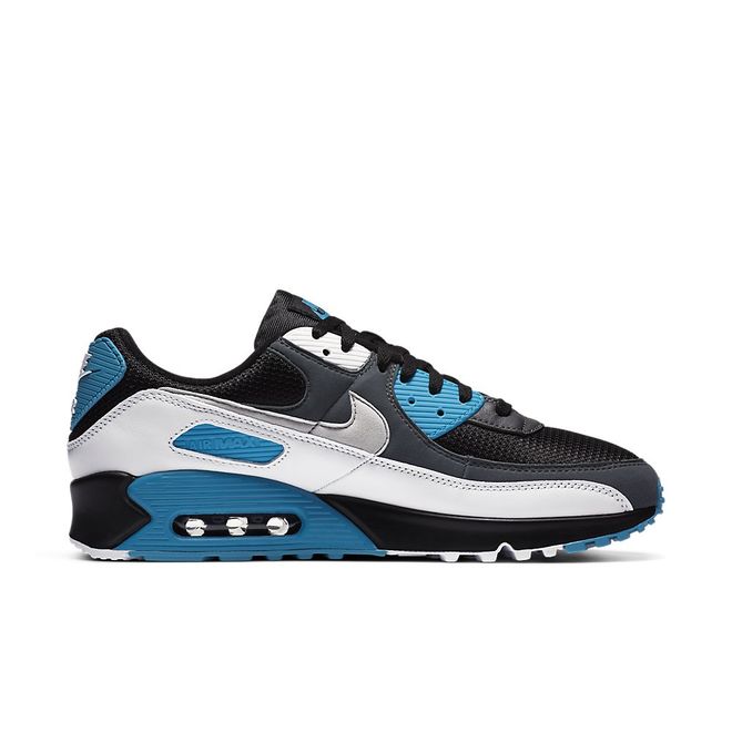 Afbeelding van Nike Air Max 90 Black Neutral Grey