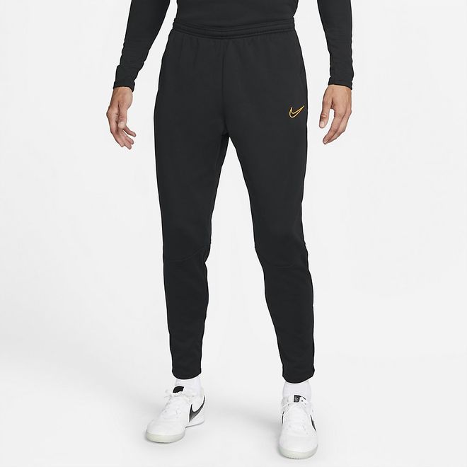 Afbeelding van Nike Therma Fit Academy Long Sleeve Set Black Total Orange