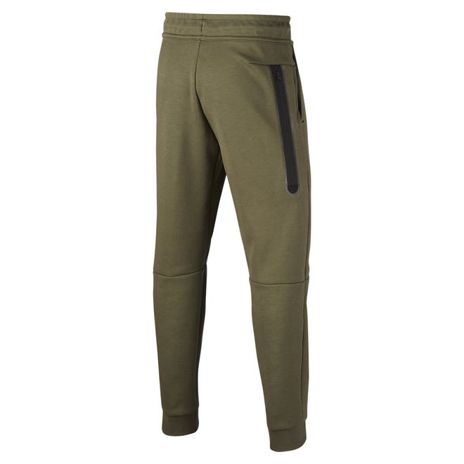Afbeelding van Nike Sportswear Tech Fleece Pant Kids Cargo Khaki