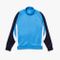 Afbeelding van Lacoste SPORT-tennissweatshirt heren classic fit met rits Blauw