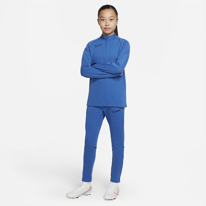 Afbeelding van Nike Dri-FIT Academy Training Set Kids Dark Marina Blue
