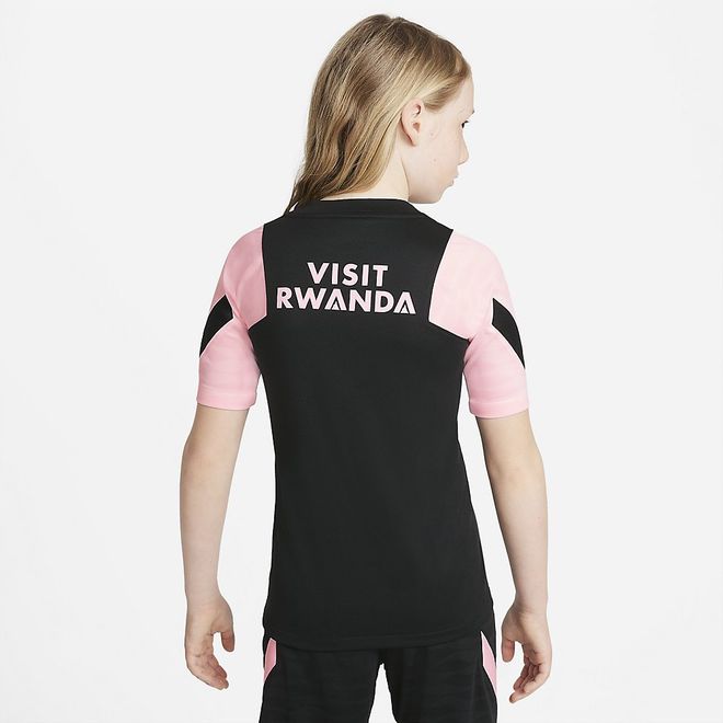Afbeelding van Paris Saint-Germain Strike Zomerset Kids Black Arctic Punch