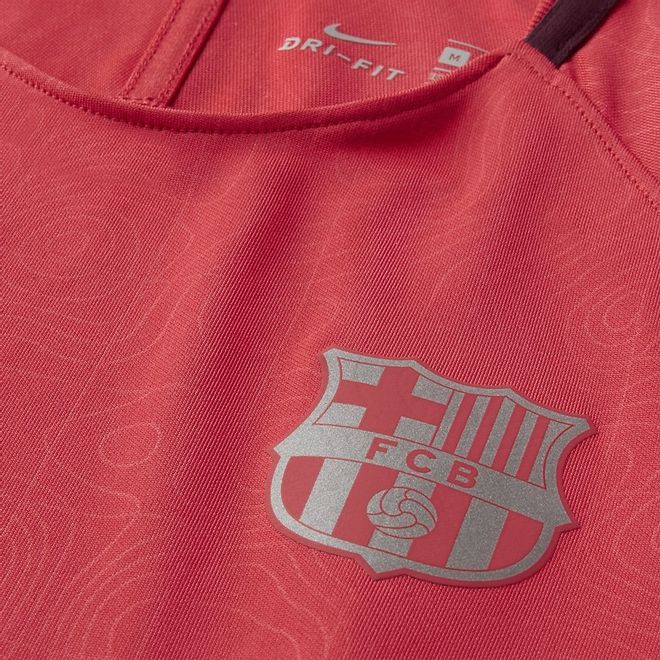 Afbeelding van FC Barcelona Dri-FIT Squad Kids Tropical Pink