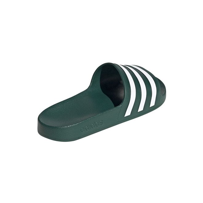 Afbeelding van Adidas Adilette Aqua Slippers Collegiate Green