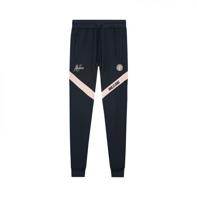 Afbeelding van Malelions Sport Pre-Match Hoodie Set Navy Pink