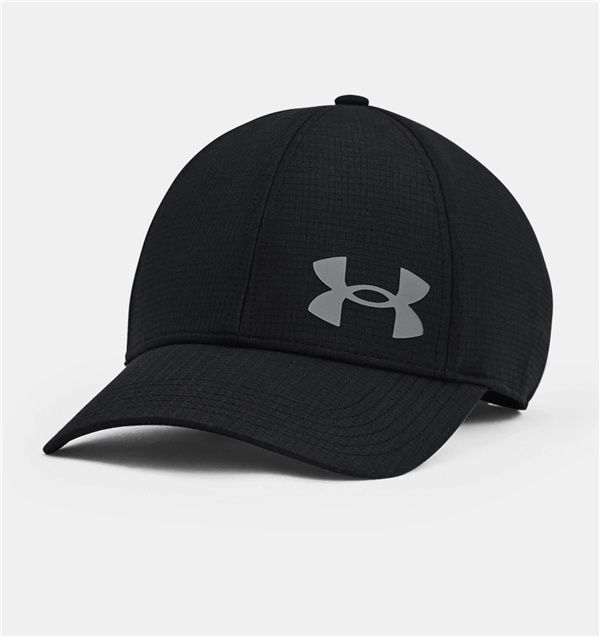 Afbeelding van Under Armour Iso-Chill ArmourVent Cap Black