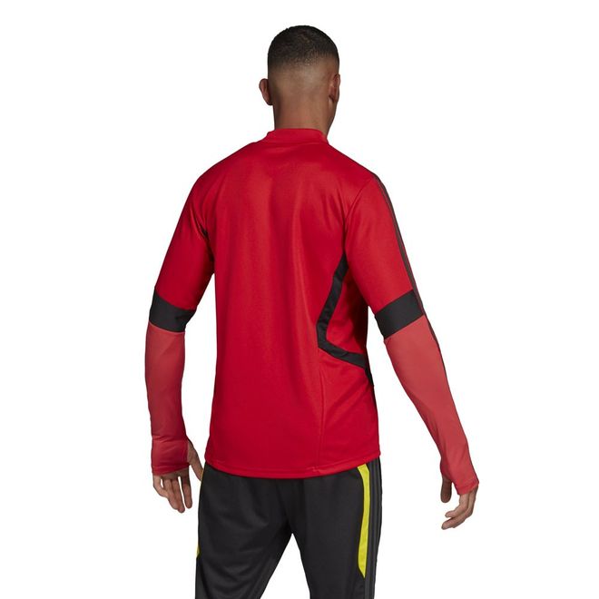 Afbeelding van Manchester United Trainingsset Collegiate Red