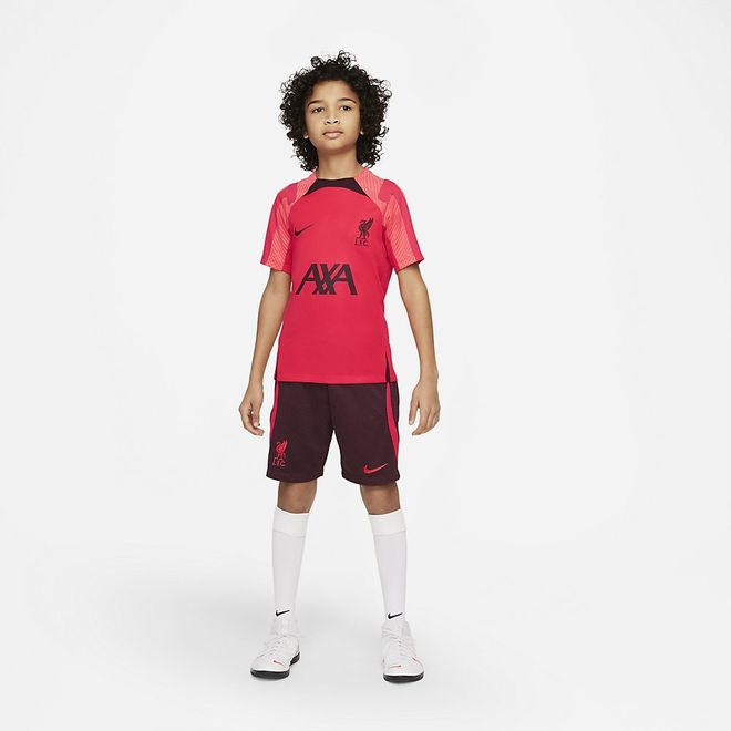 Afbeelding van Liverpool FC Strike Zomerset Kids Sirene Red