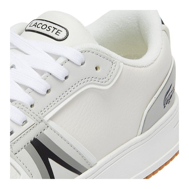 Afbeelding van Lacoste Sneaker White/Black