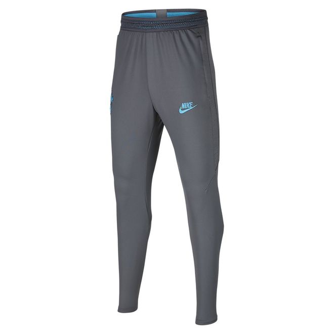 Afbeelding van Tottenham Hotspur Dri-FIT Squad Drill Set Kids Flint Grey