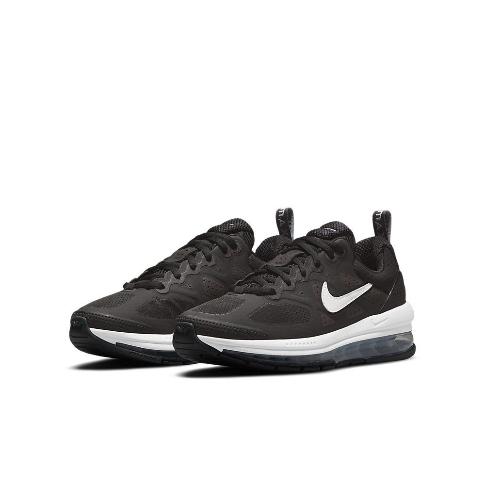 nike genome black and white