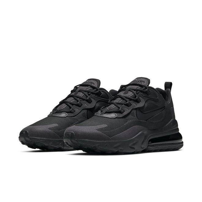 Afbeelding van Nike Air Max 270 React Black-Oil Grey