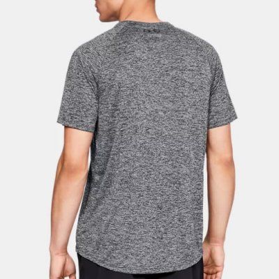 Afbeelding van Under Armour Tech 2.0 Ss Tee Grey Black