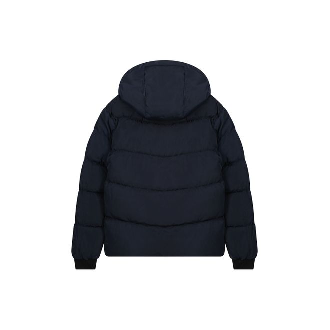 Afbeelding van Malelions Sport Puffer Navy