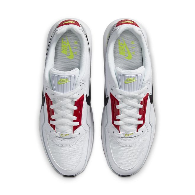 Afbeelding van Nike Air Max LTD 3 White Black