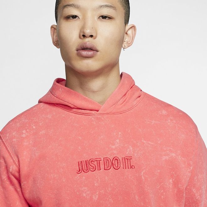 Afbeelding van Nike Sportswear JDI Pullover Hoodie Magic Ember