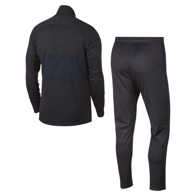 Afbeelding van Paris Saint-Germain Dri-FIT Squad Trainingspak Oil Grey