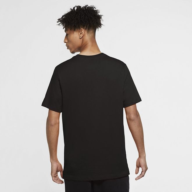 Afbeelding van Nike Sportswear T-Shirt Swoosh Black