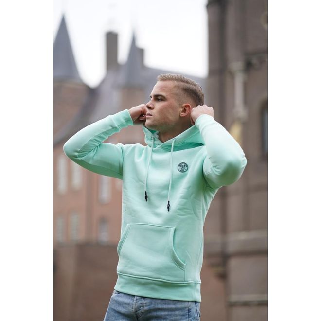 Afbeelding van Calpe Classica Samfya Hoodie Mint Green