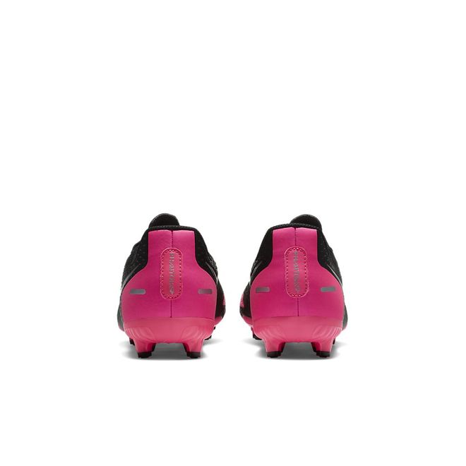 Afbeelding van Nike Phantom GT Academy FG Kids Black Pink
