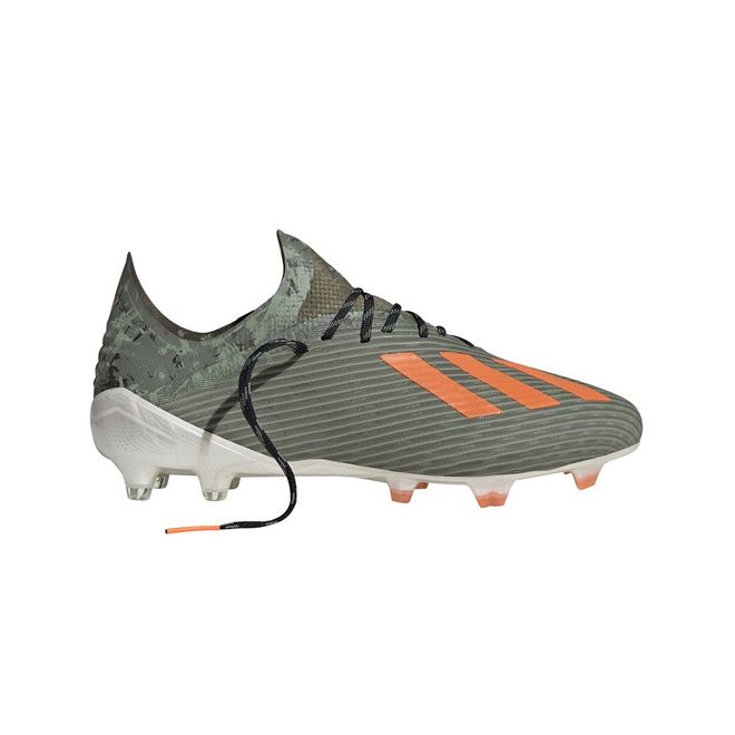 Afbeelding van Adidas X 19.1 FG Legacy Green