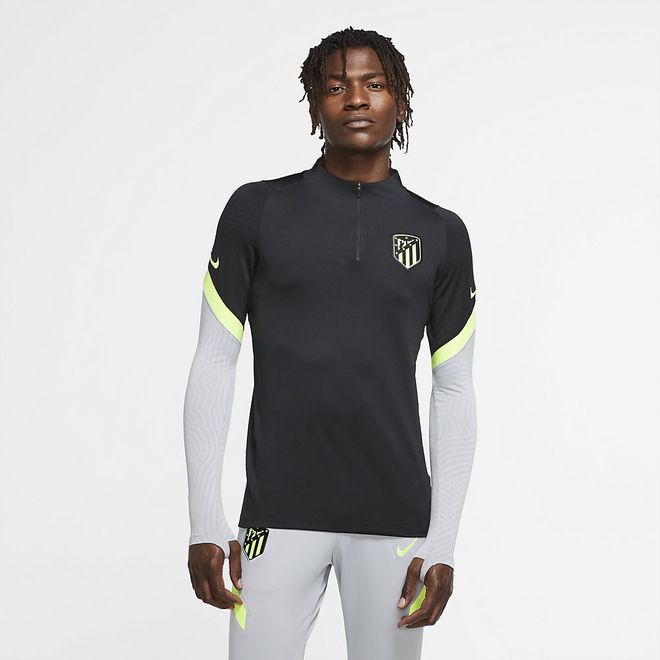 Afbeelding van Atlético de Madrid Dri-FIT Strike Drill Top Wolf Grey