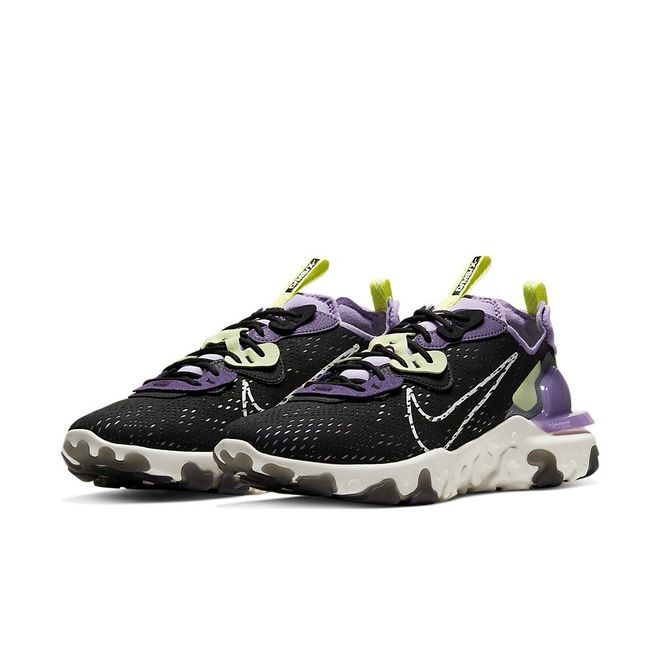 Afbeelding van Nike React Vision Black Sail