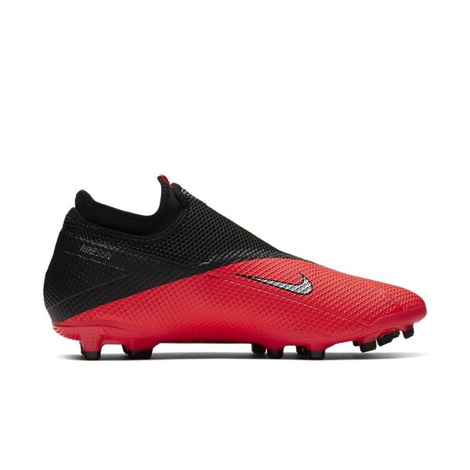 Afbeelding van Nike Phantom Vision Academy Dynamic Fit 2 FG Laser Crimson